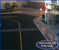 Asphalt Paving Roseville, CA