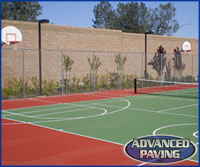 Asphalt Paving Roseville, CA