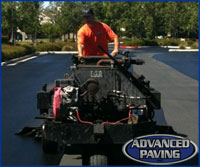 Asphalt Paving Roseville, CA