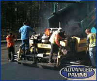Asphalt Paving Roseville, CA
