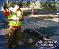 Asphalt Repair Roseville, CA